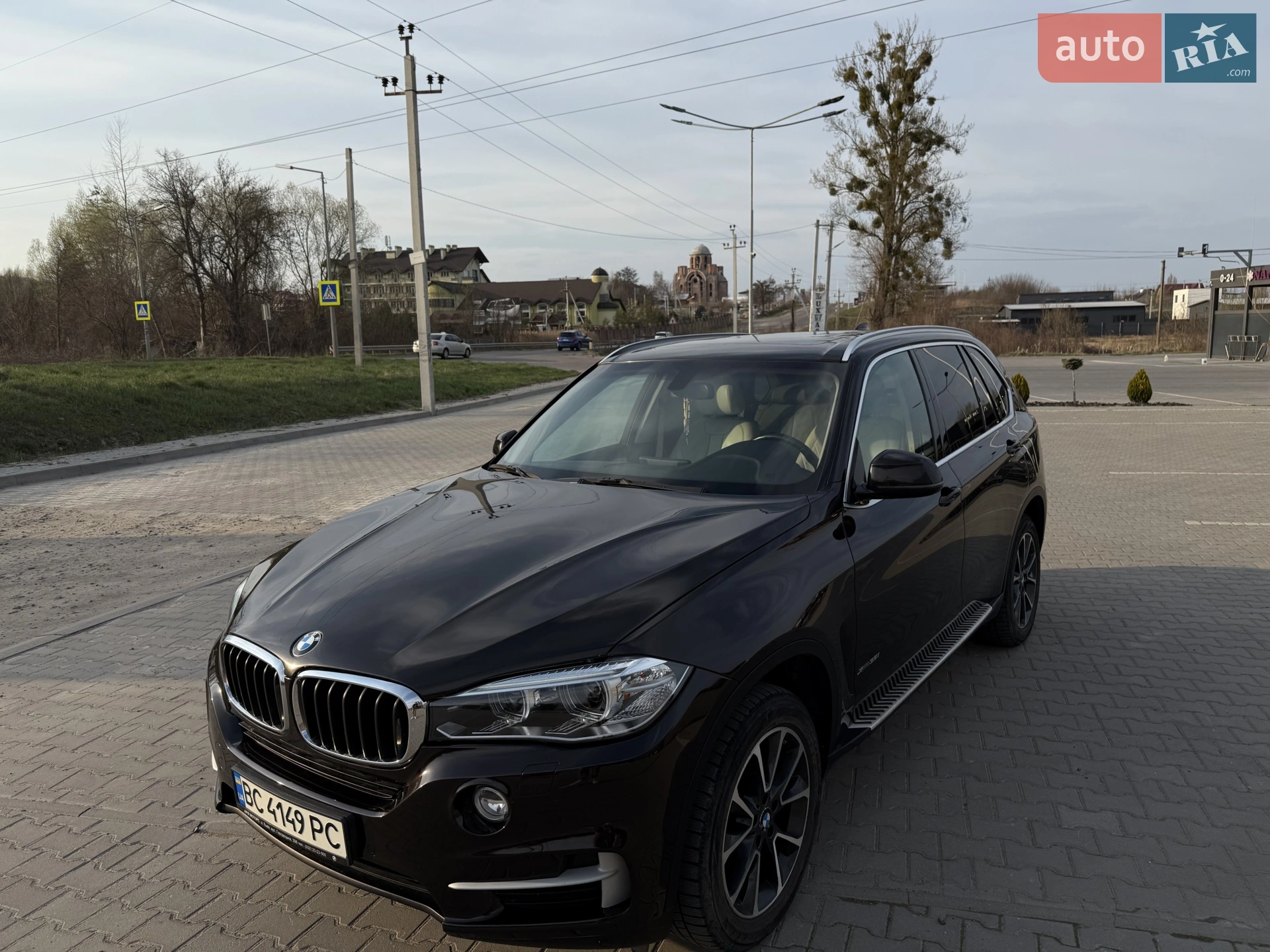 2015 BMW X5 - мініатюра 73