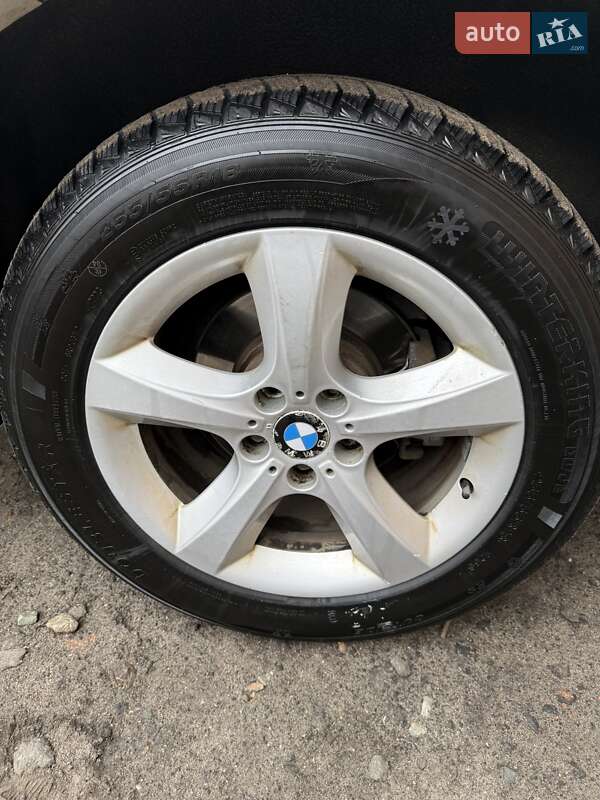 Позашляховик / Кросовер BMW X5 2012 в Полтаві