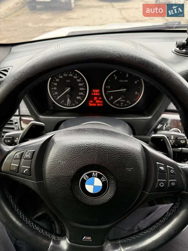 Позашляховик / Кросовер BMW X5 2012 в Полтаві