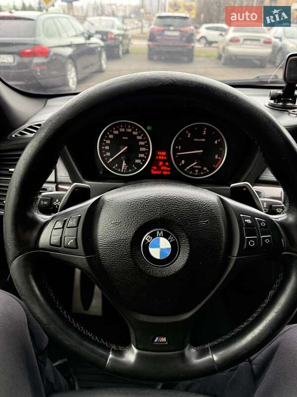 Позашляховик / Кросовер BMW X5 2012 в Полтаві