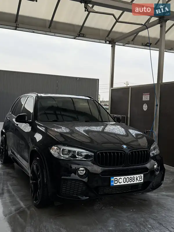 BMW X5 2015