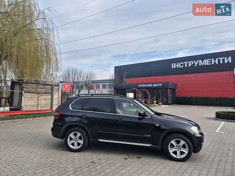 Внедорожник / Кроссовер BMW X5 2012 в Виннице