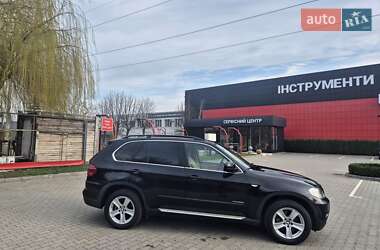 Позашляховик / Кросовер BMW X5 2012 в 