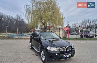 Позашляховик / Кросовер BMW X5 2012 в 