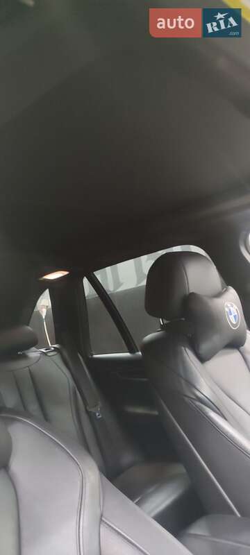 Внедорожник / Кроссовер BMW X5 2014 в Ужгороде