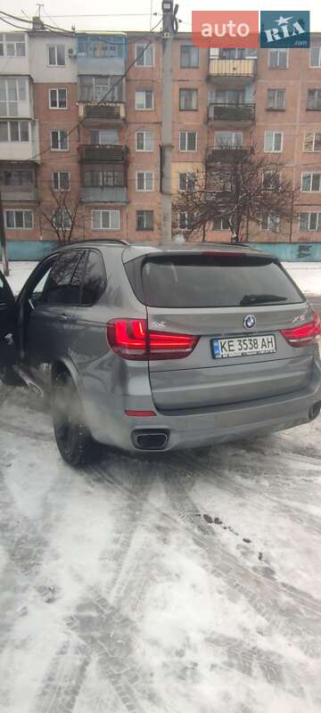 Внедорожник / Кроссовер BMW X5 2014 в Ужгороде