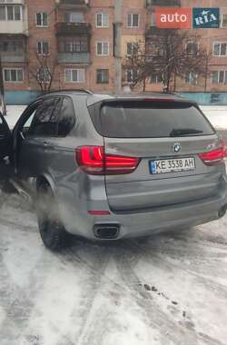 Внедорожник / Кроссовер BMW X5 2014 в 