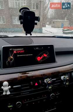 Внедорожник / Кроссовер BMW X5 2014 в 