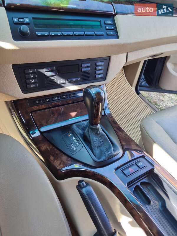 Внедорожник / Кроссовер BMW X5 2005 в Кременце