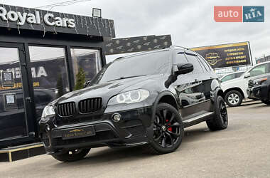 Позашляховик / Кросовер BMW X5 2010 в 