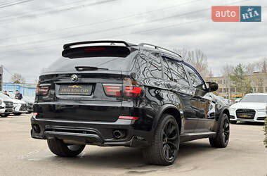 Позашляховик / Кросовер BMW X5 2010 в 