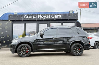 Позашляховик / Кросовер BMW X5 2010 в 