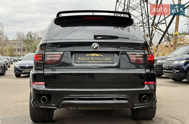 Позашляховик / Кросовер BMW X5 2010 в 
