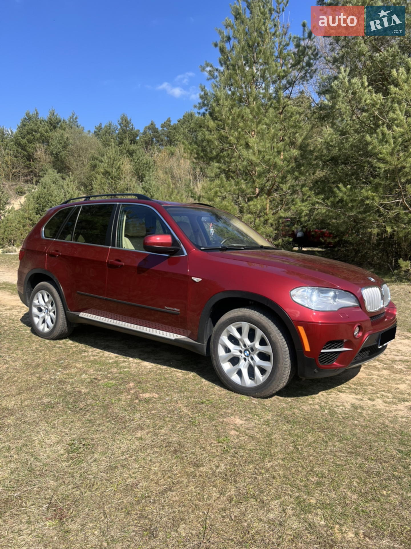 2013 BMW X5 - мініатюра 2