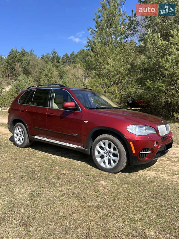 Внедорожник / Кроссовер BMW X5 2013 в Ровно фото 2 Внедорожник / Кроссовер BMW X5 2013 в Ровно