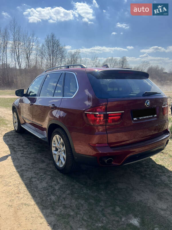 Внедорожник / Кроссовер BMW X5 2013 в Ровно фото 7 Внедорожник / Кроссовер BMW X5 2013 в Ровно