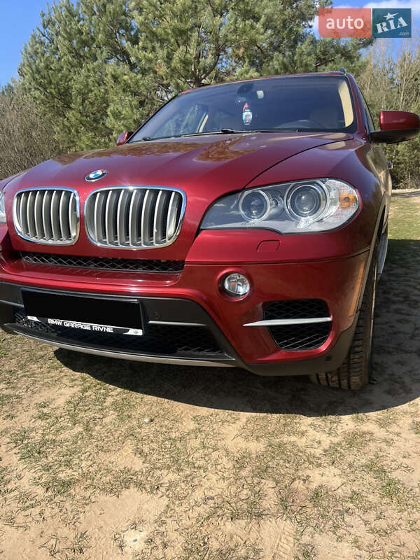 Внедорожник / Кроссовер BMW X5 2013 в Ровно фото 9 Внедорожник / Кроссовер BMW X5 2013 в Ровно