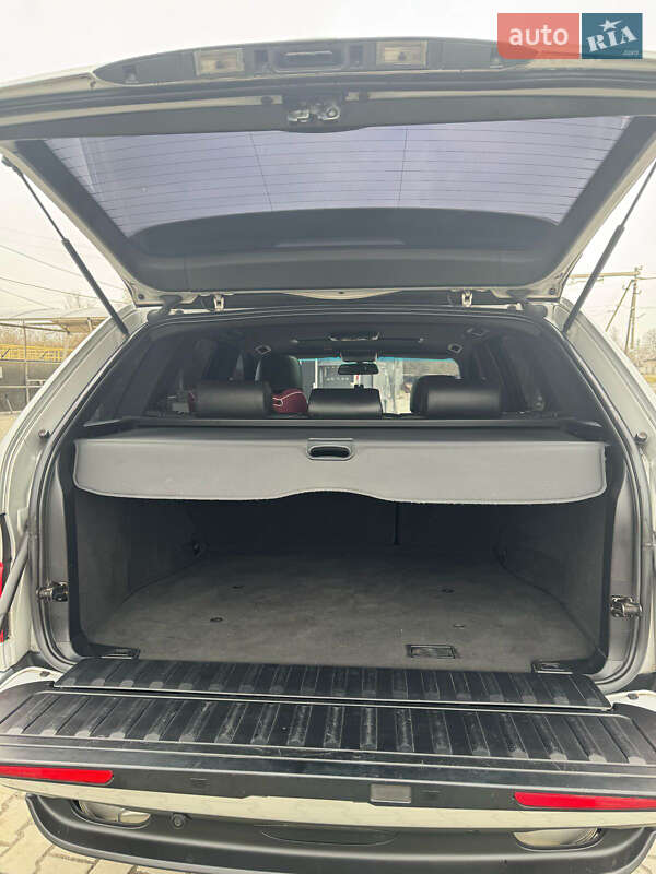 Внедорожник / Кроссовер BMW X5 2003 в Хотине