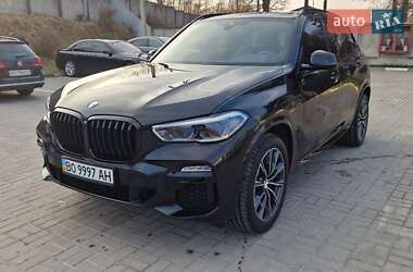 Внедорожник / Кроссовер BMW X5 2019 в 