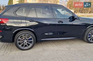 Внедорожник / Кроссовер BMW X5 2019 в 
