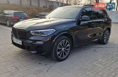 Внедорожник / Кроссовер BMW X5 2019 в 