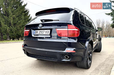 Внедорожник / Кроссовер BMW X5 2008 в 