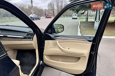 Внедорожник / Кроссовер BMW X5 2008 в 