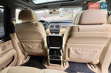 Внедорожник / Кроссовер BMW X5 2008 в 