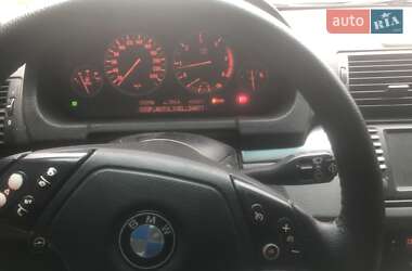Внедорожник / Кроссовер BMW X5 2006 в 