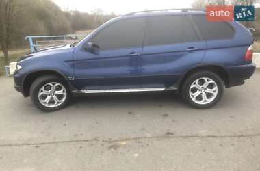 Внедорожник / Кроссовер BMW X5 2006 в 