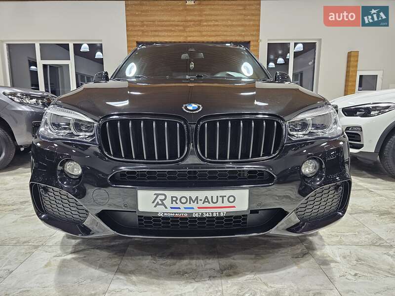 Внедорожник / Кроссовер BMW X5 2017 в Коломые фото 37 Внедорожник / Кроссовер BMW X5 2017 в Коломые