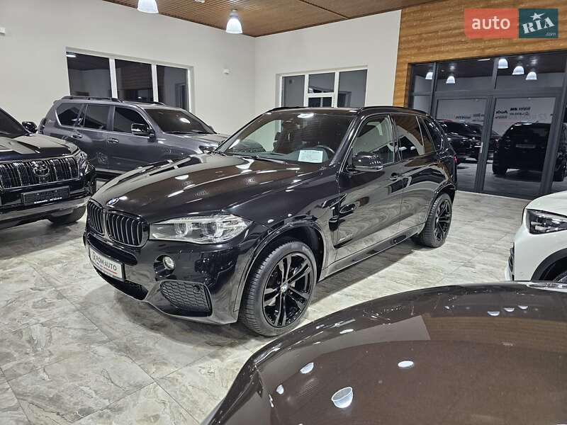 Внедорожник / Кроссовер BMW X5 2017 в Коломые фото 40 Внедорожник / Кроссовер BMW X5 2017 в Коломые