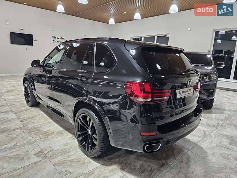 Внедорожник / Кроссовер BMW X5 2017 в Коломые фото 42 Внедорожник / Кроссовер BMW X5 2017 в Коломые