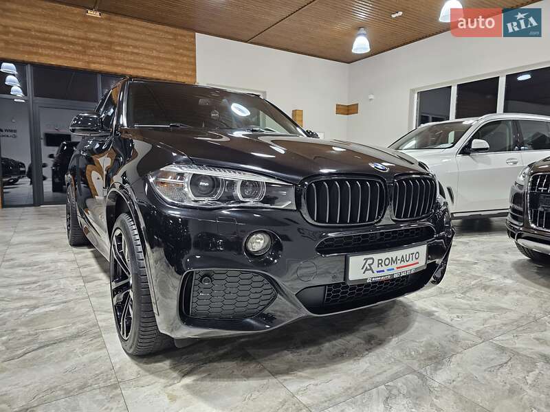 Внедорожник / Кроссовер BMW X5 2017 в Коломые фото 46 Внедорожник / Кроссовер BMW X5 2017 в Коломые