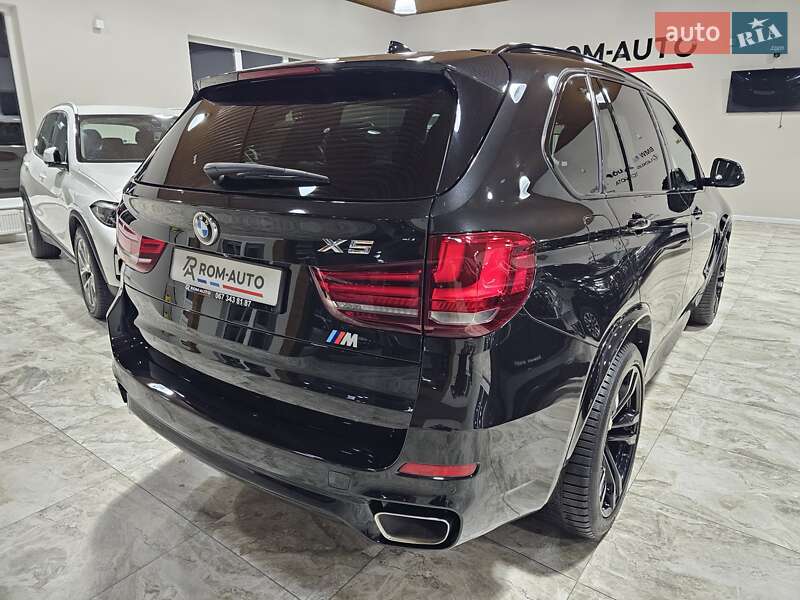 Внедорожник / Кроссовер BMW X5 2017 в Коломые фото 50 Внедорожник / Кроссовер BMW X5 2017 в Коломые