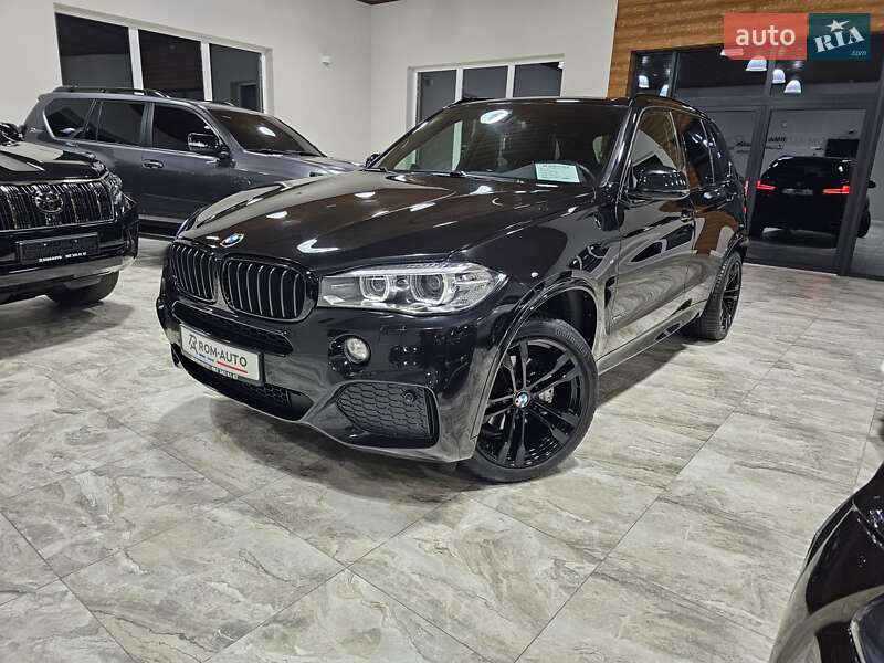 Внедорожник / Кроссовер BMW X5 2017 в Коломые фото 53 Внедорожник / Кроссовер BMW X5 2017 в Коломые