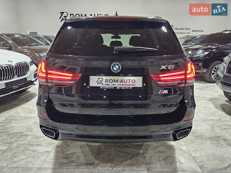 Внедорожник / Кроссовер BMW X5 2017 в Коломые фото 58 Внедорожник / Кроссовер BMW X5 2017 в Коломые