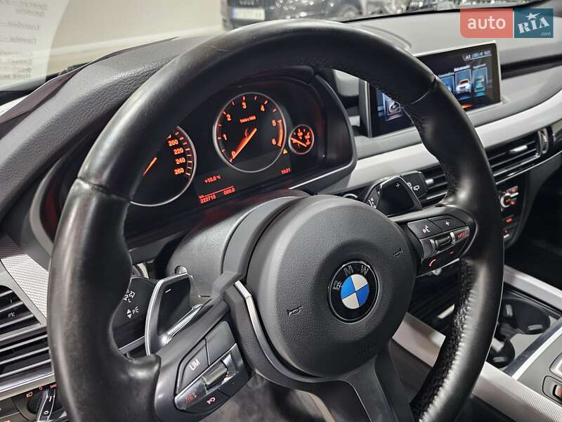 Внедорожник / Кроссовер BMW X5 2017 в Коломые фото 71 Внедорожник / Кроссовер BMW X5 2017 в Коломые