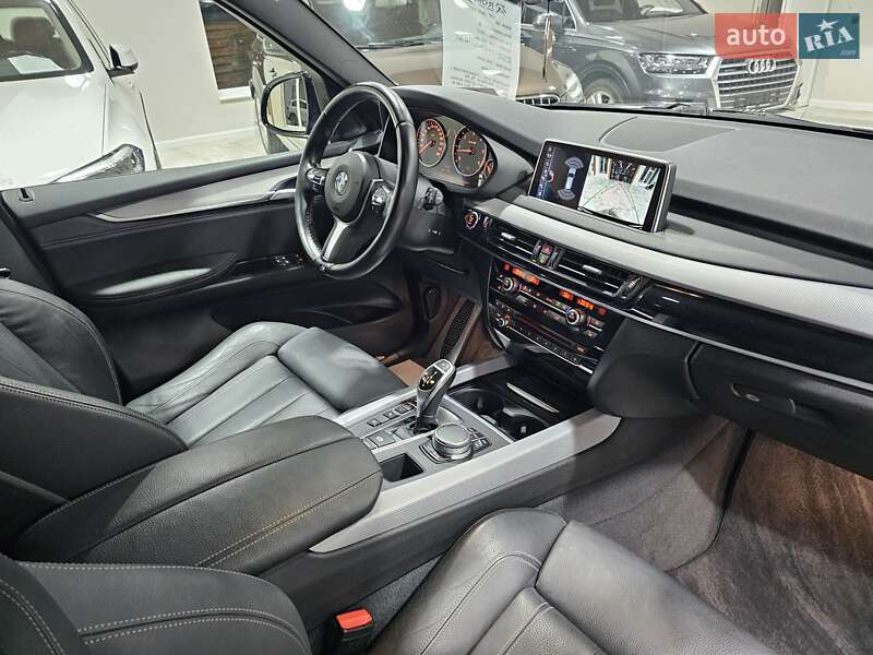 Внедорожник / Кроссовер BMW X5 2017 в Коломые фото 77 Внедорожник / Кроссовер BMW X5 2017 в Коломые
