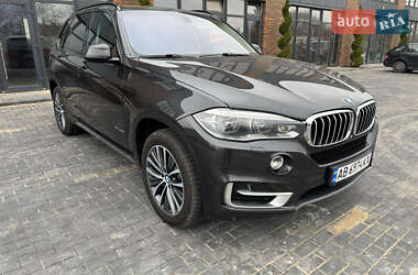 Позашляховик / Кросовер BMW X5 2013 в Вінниці