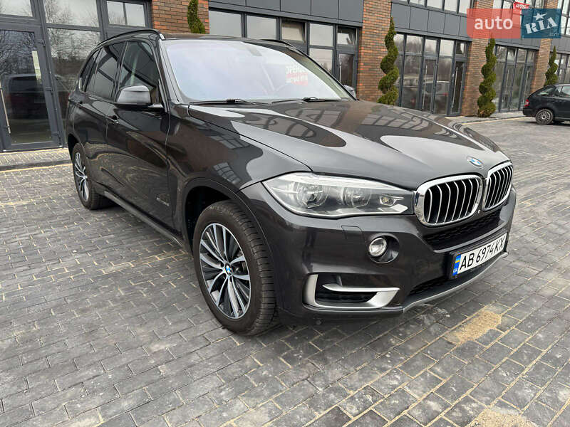 BMW X5 2013