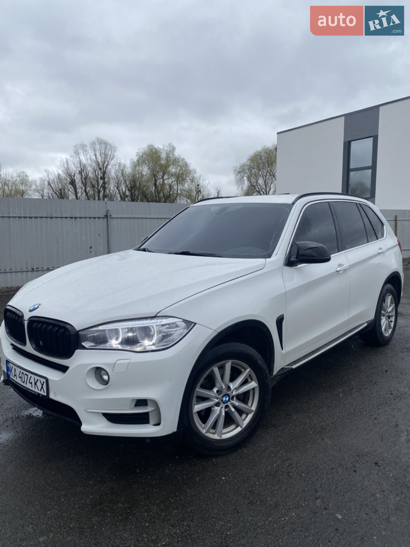 2015 BMW X5 - мініатюра 4