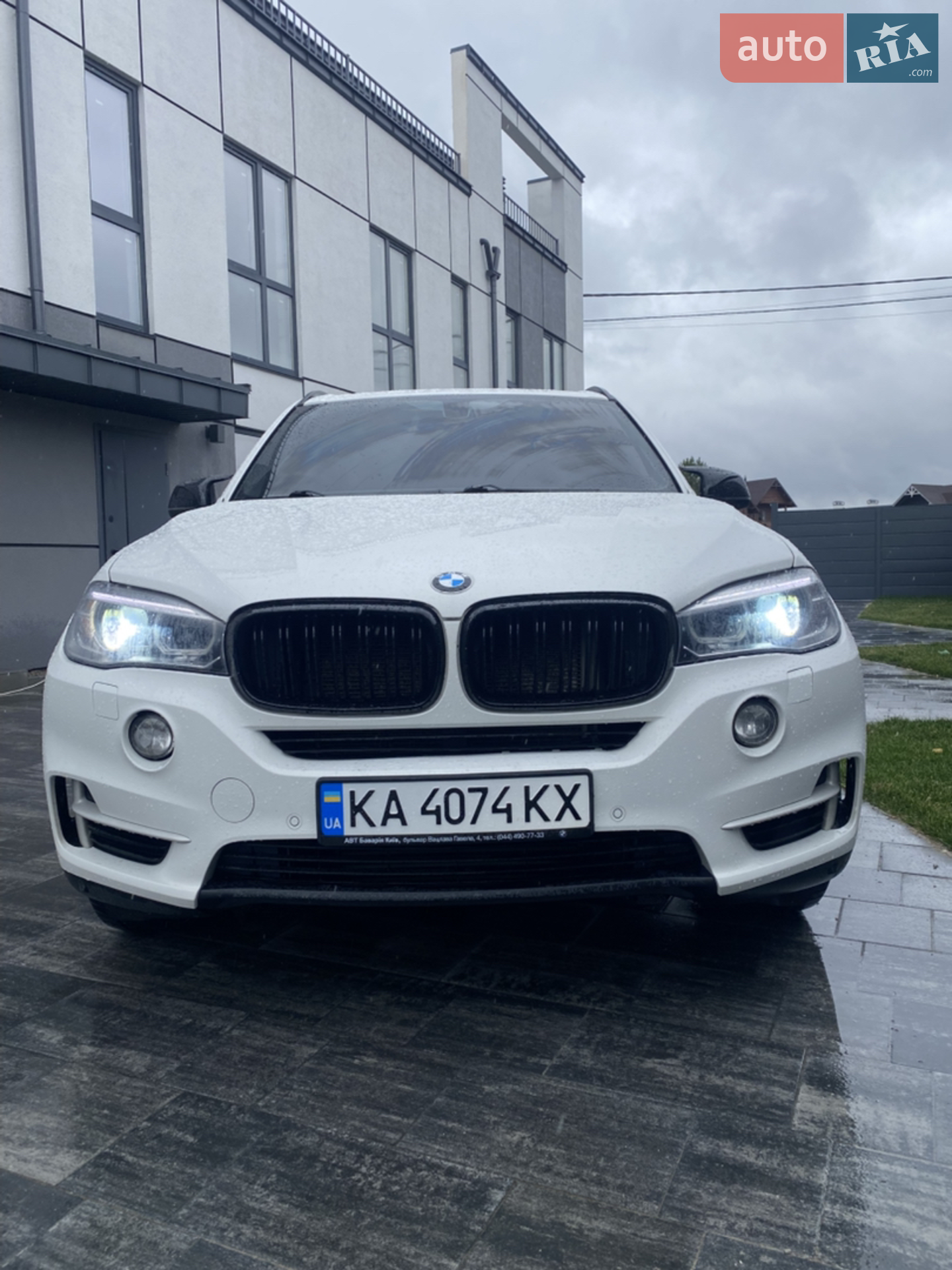 2015 BMW X5 - мініатюра 2