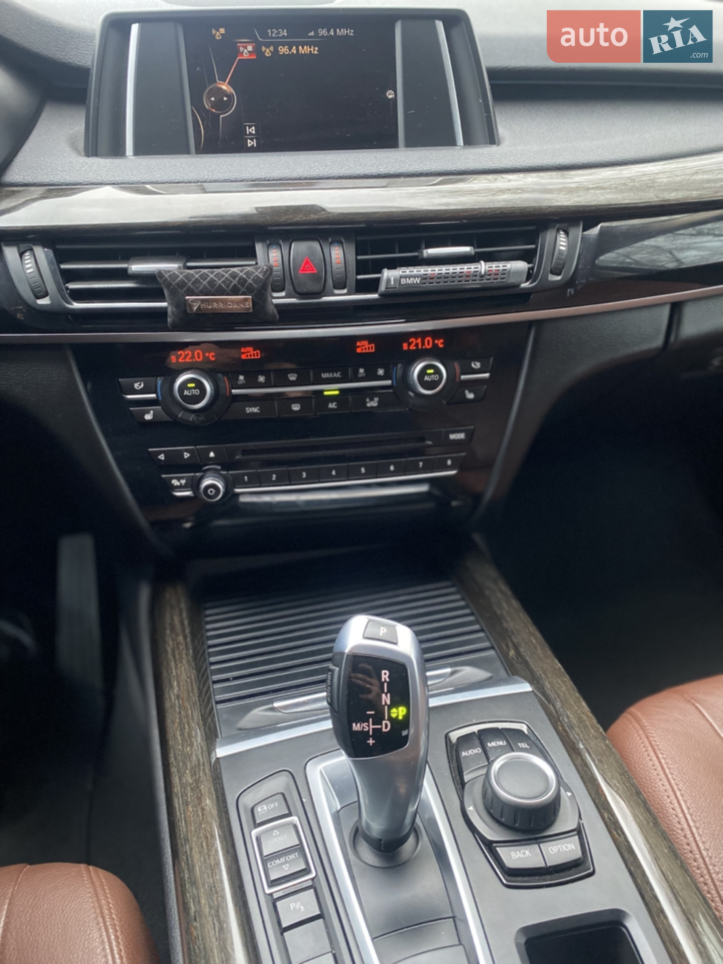 2015 BMW X5 - мініатюра 14