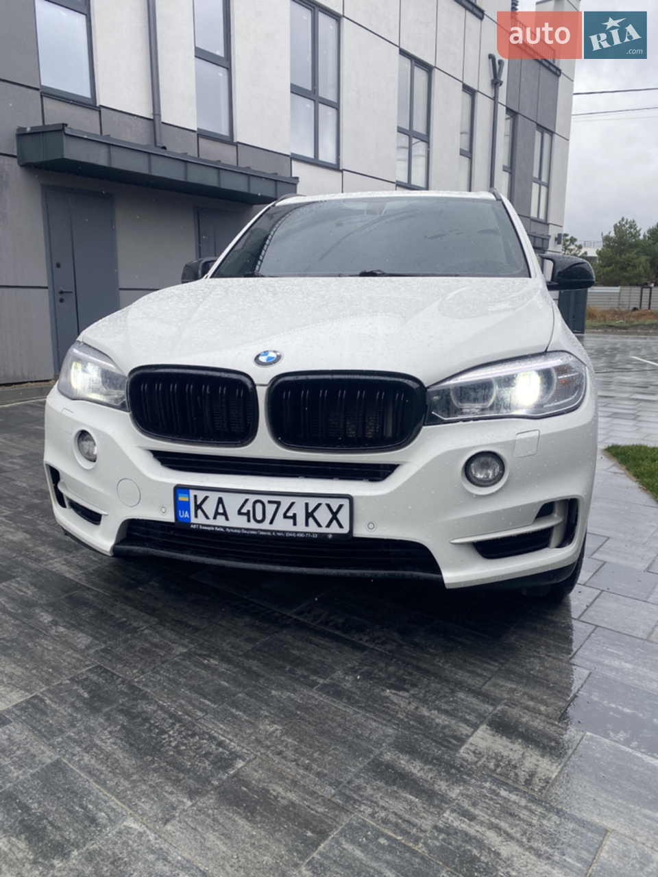 2015 BMW X5 - мініатюра 28