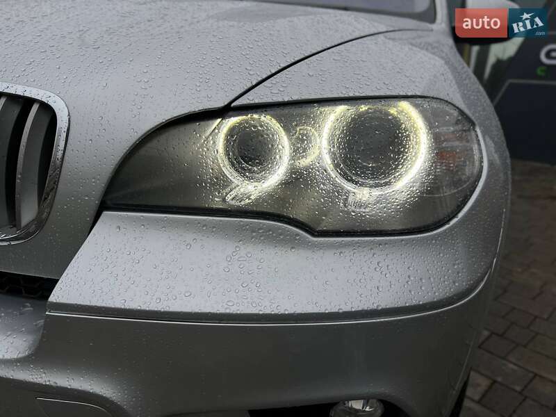 Позашляховик / Кросовер BMW X5 2012 в Львові
