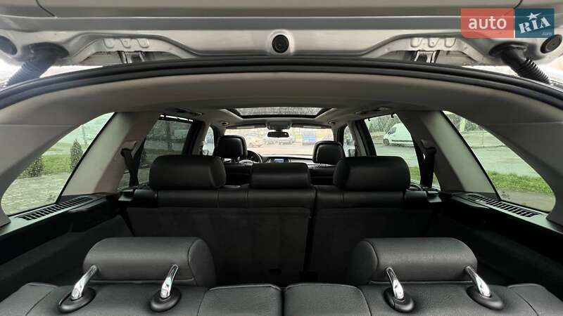 Позашляховик / Кросовер BMW X5 2012 в Львові