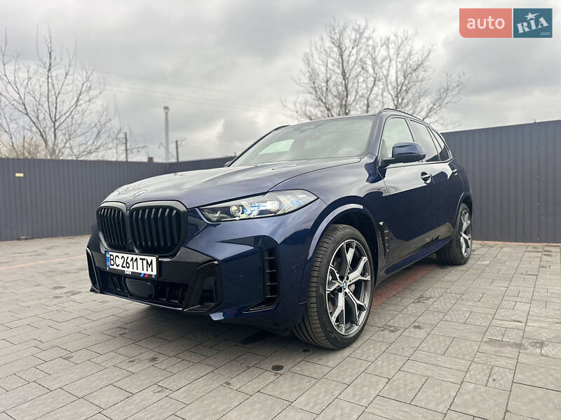 BMW X5 2024