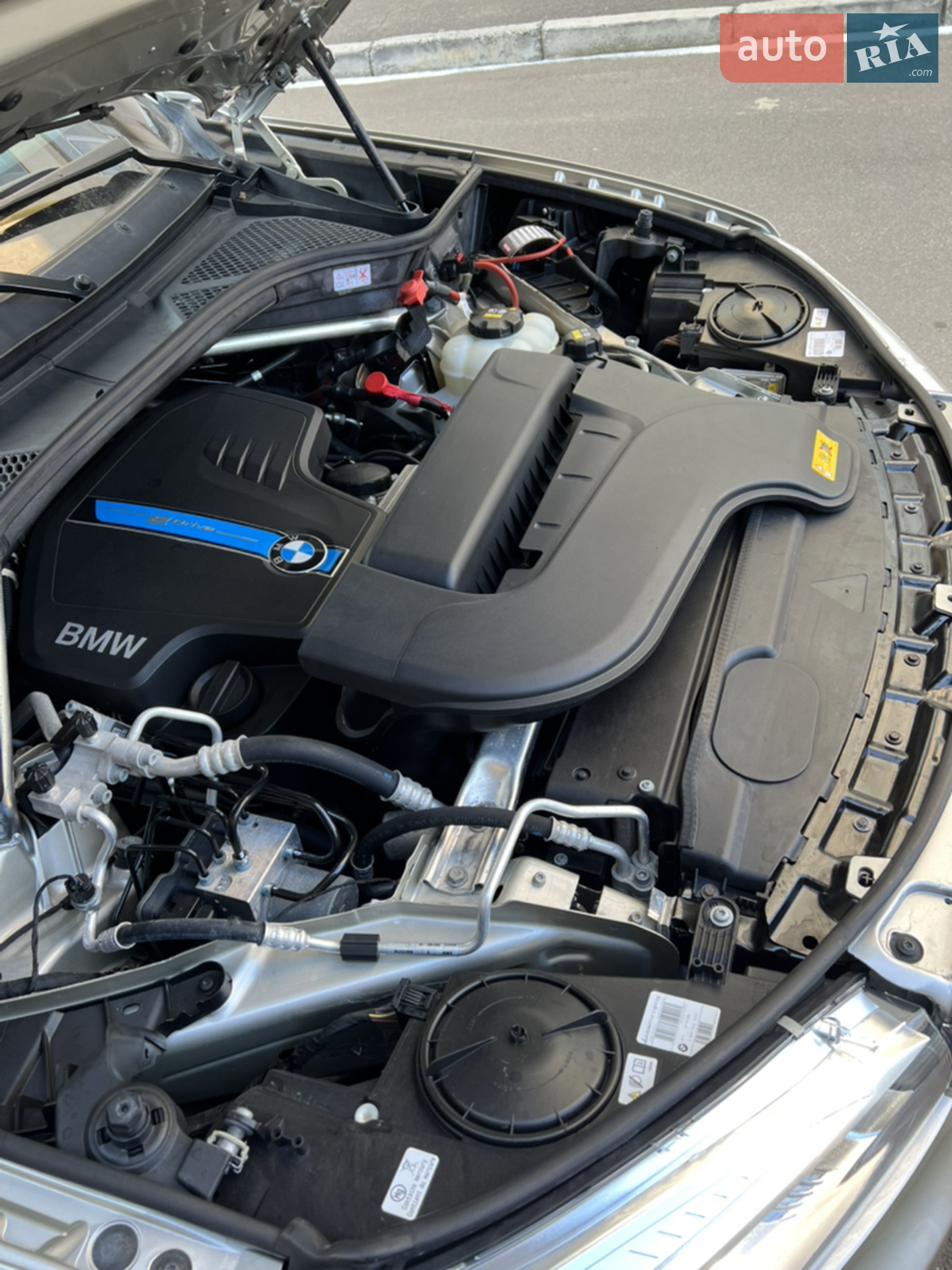 2016 BMW X5 - мініатюра 25