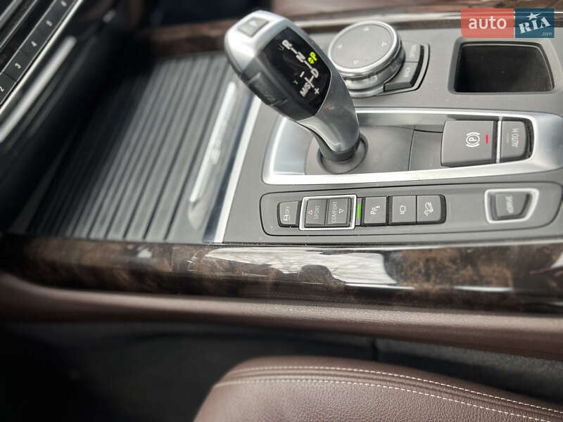Позашляховик / Кросовер BMW X5 2016 в Одесі